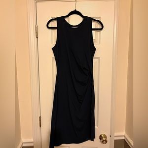 Michael Kors navy Dress size medium
